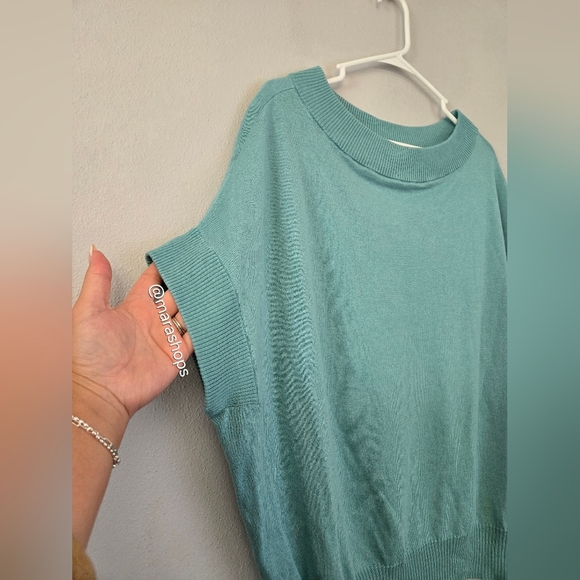 Planet By Lauren G Dolman Sweater Top - Picture 2 of 5